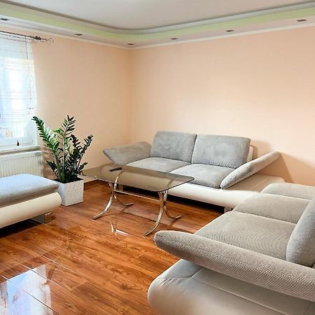 Extrem Ruhiges Apartment- Leipzig Ost Exteriör bild
