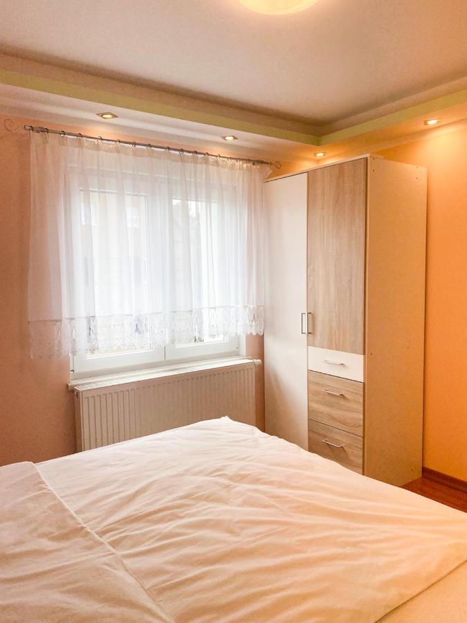 Extrem Ruhiges Apartment- Leipzig Ost Exteriör bild